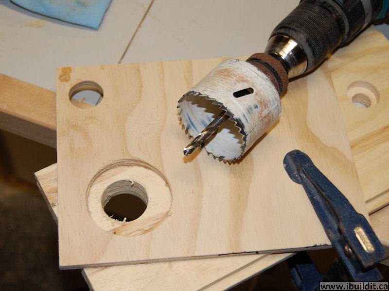 Drilling Tricks Shop Tricks & Tips IBUILDIT.CA